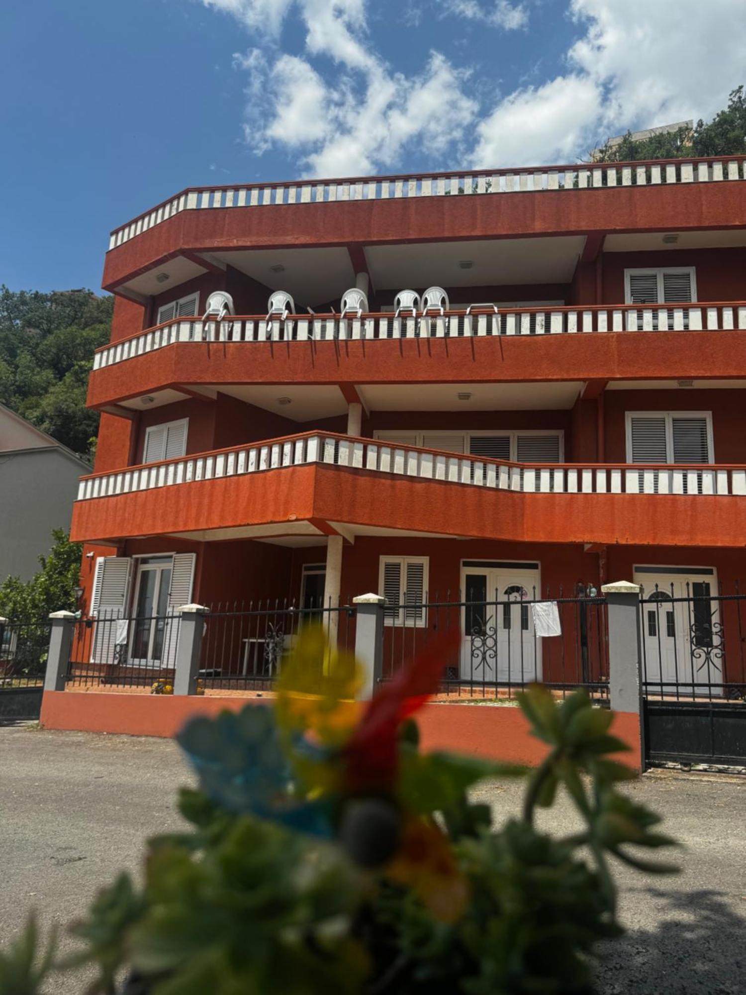 Budva Felix Suites 외부 사진